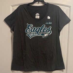 Eagles Super Bowl LIX T-Shirt XL